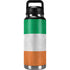 Ireland Flag Distressed YETI Rambler 36oz Bottle Skin